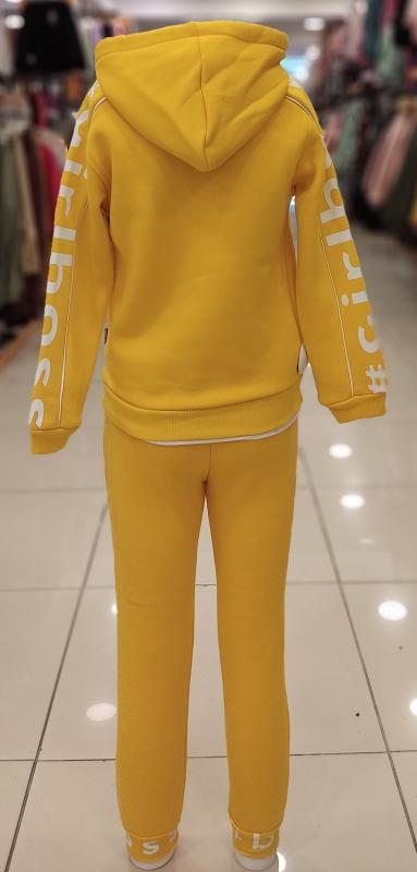 CIVILTI Kids 2230 GIRLS BOSS Kız Çocuk 2li Takım