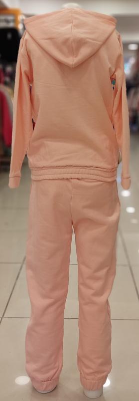BLUBOS Kids 1706 BROOKLYN Kız Çocuk 2li Takım