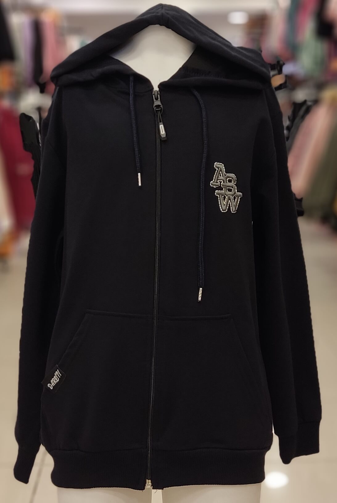 YUKO Kids 1010-2010-3010 ASW Erkek Çocuk Fermuarlı Kapşon