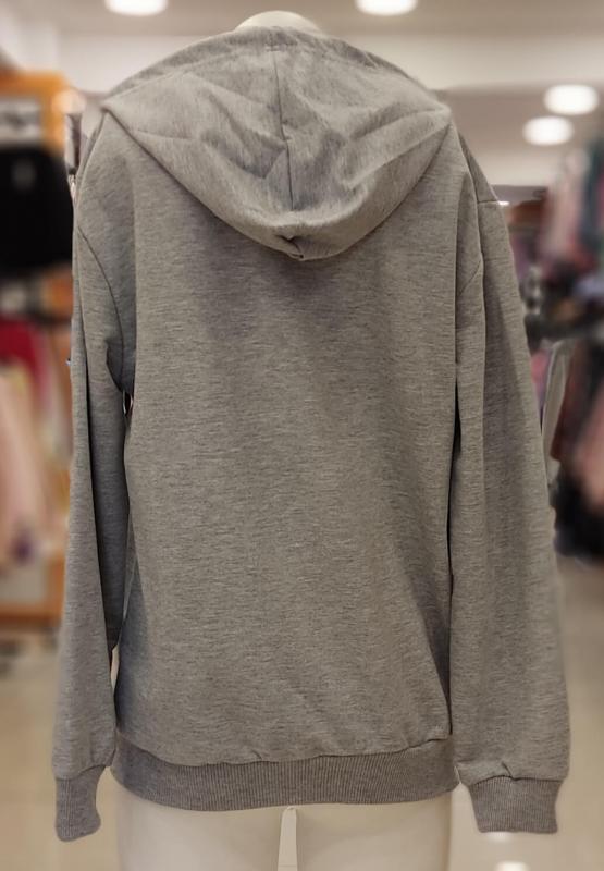 YUKO Kids 1010-2010-3010 ASW Erkek Çocuk Fermuarlı Kapşon