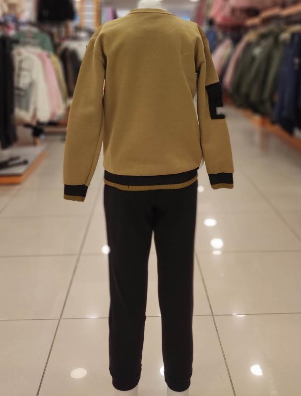 BARKOD Kids 11392-22392 W Erkek Çocuk 2li Takım