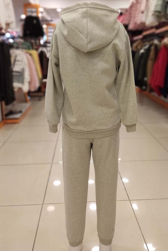 ARDAGI Kids 1214 Polarlı Kız Çocuk 2li Takım