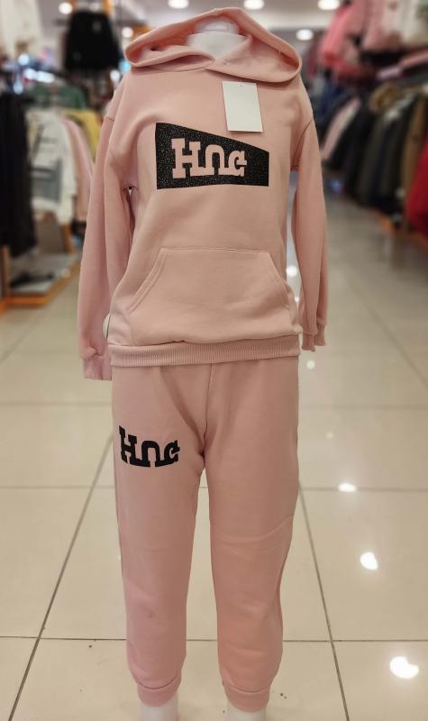 ARDAGI Kids 1214 Polarlı Kız Çocuk 2li Takım