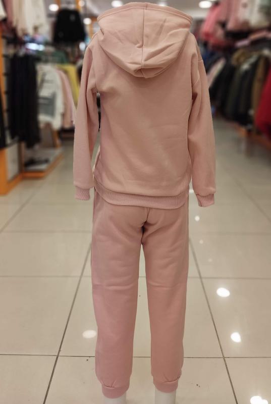 ARDAGI Kids 1214 Polarlı Kız Çocuk 2li Takım