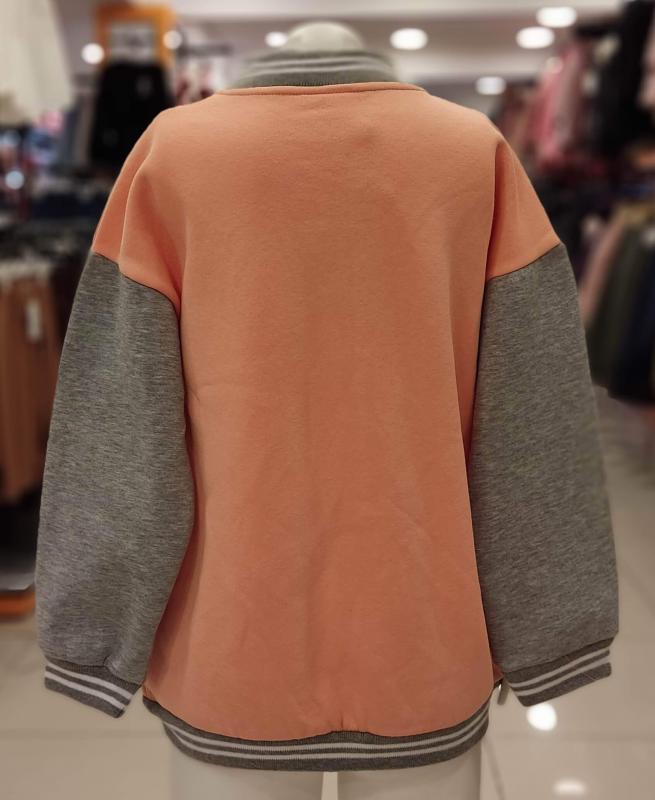 TUFFY Kids 226170 New York Kız Çocuk Kolej Hırka