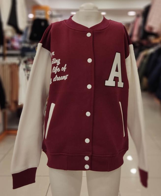 SONÖZ Kids 2386-2398 Garnili Unisex Çocuk Kolej Hırka