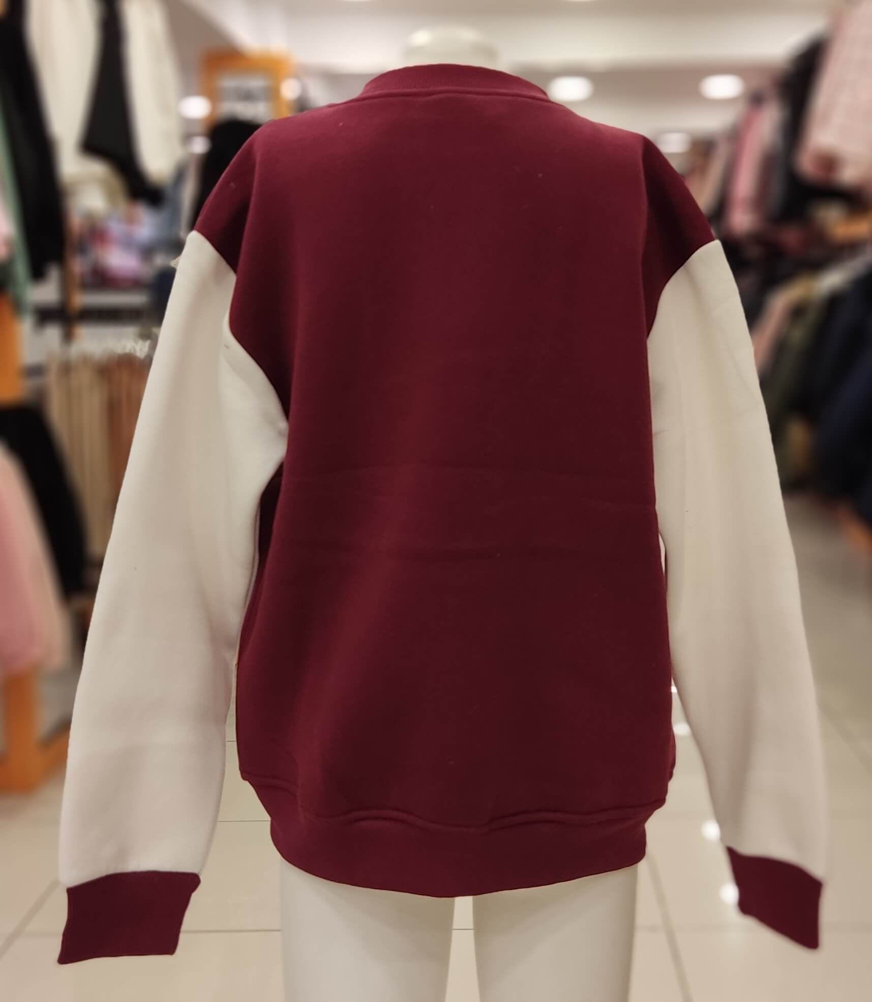 SONÖZ Kids 2386-2398 Garnili Unisex Çocuk Kolej Hırka