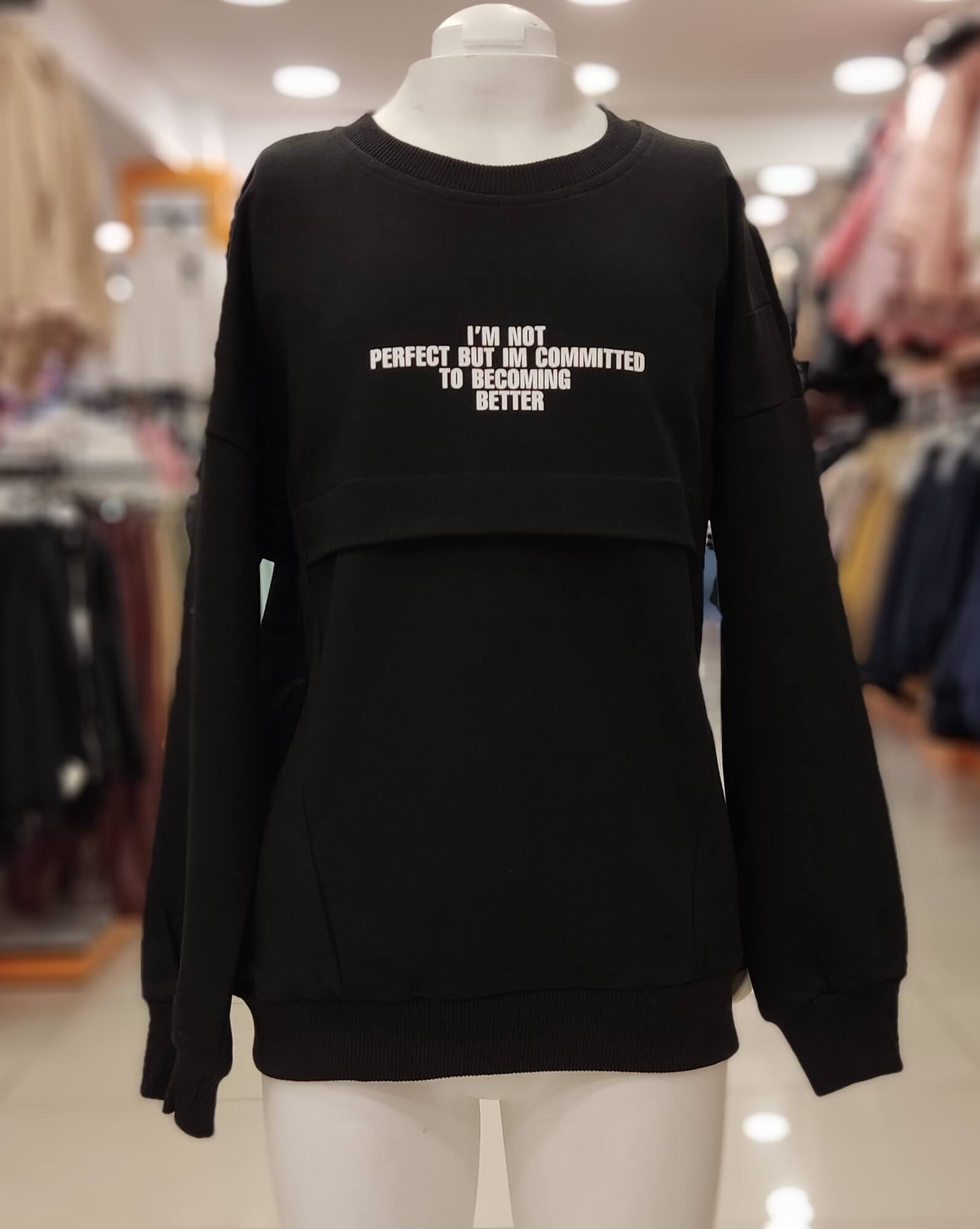 HAY Kids 331 Bisiklet Yaka 2ip Kız Çocuk Sweat