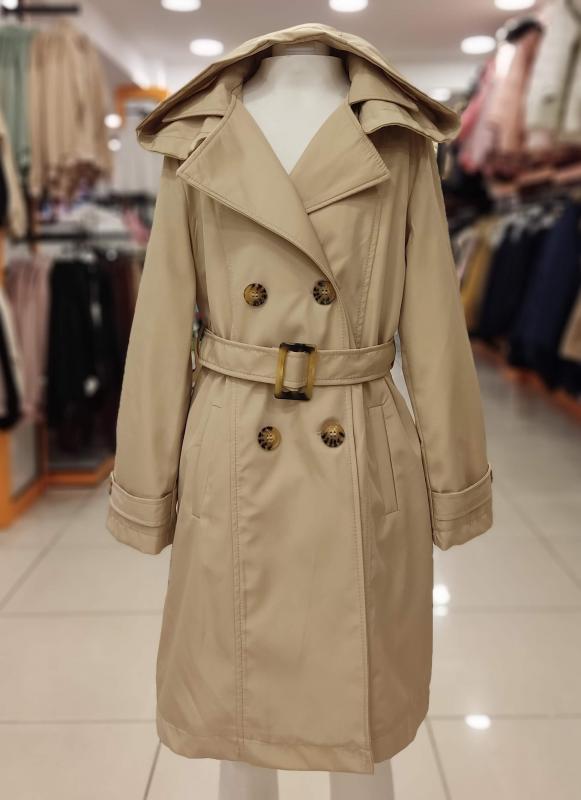 PULCINO Kids 22721 Kız Çocuk Trençkot