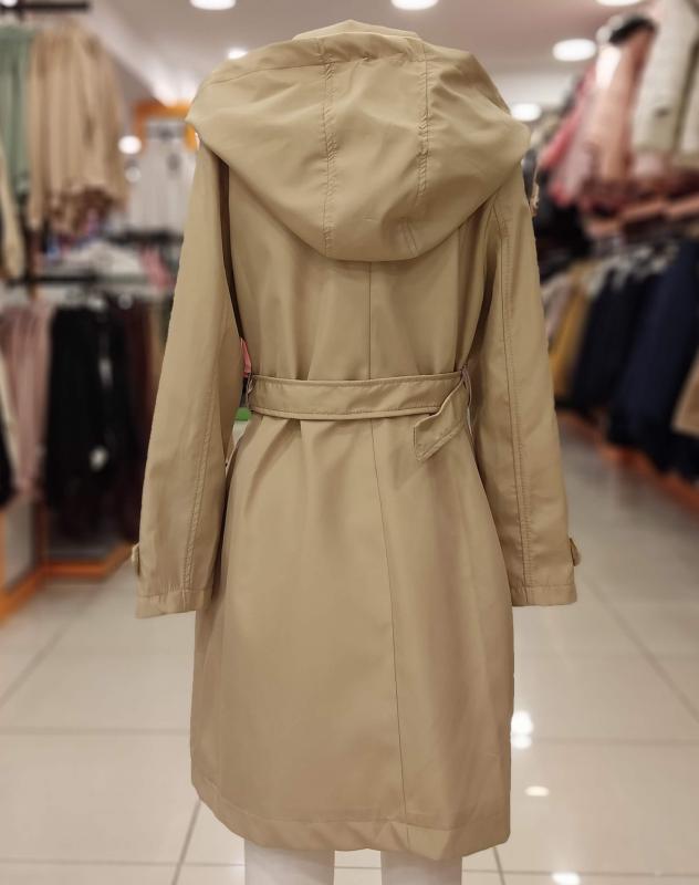 PULCINO Kids 22721 Kız Çocuk Trençkot