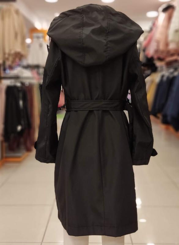 PULCINO Kids 22721 Kız Çocuk Trençkot