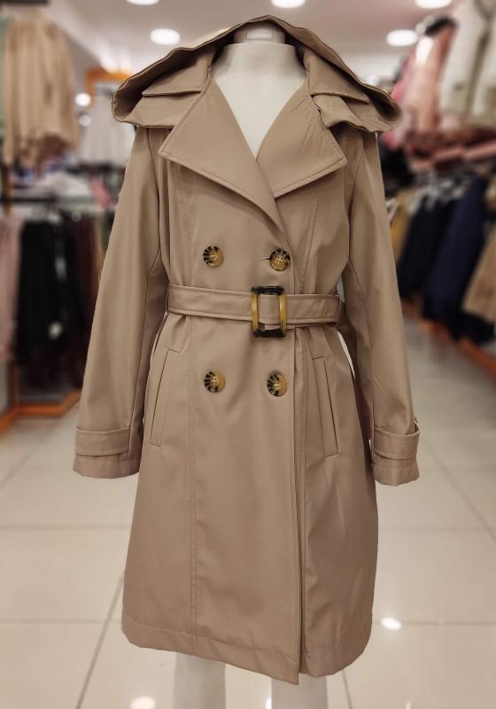 PULCINO Kids 22721 Kız Çocuk Trençkot
