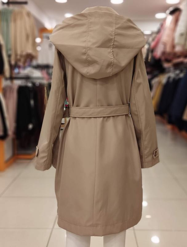 PULCINO Kids 22721 Kız Çocuk Trençkot