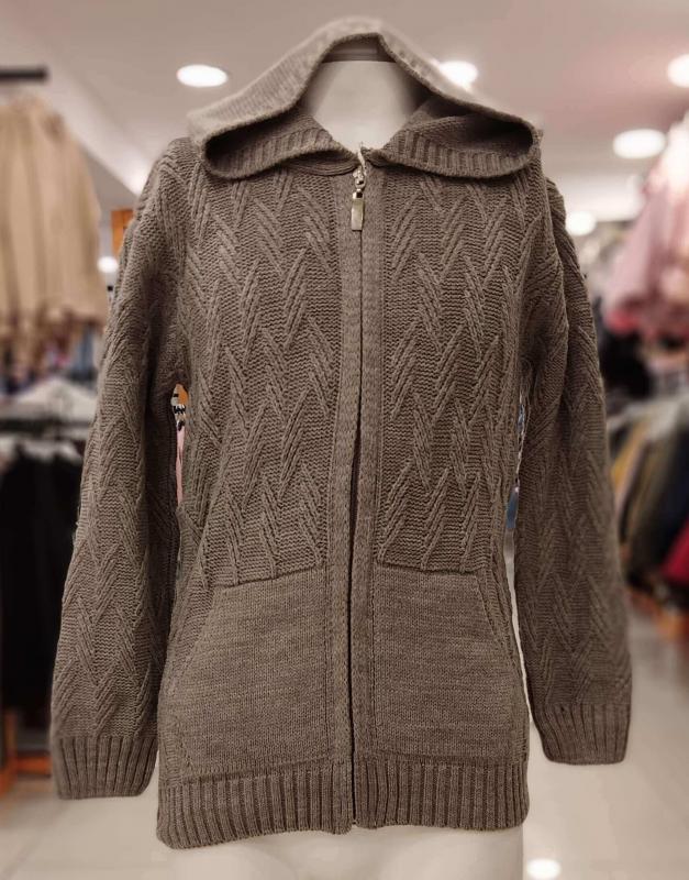 Derbey Kids 004 Erkek Çocuk Düz Ferm. Hırka