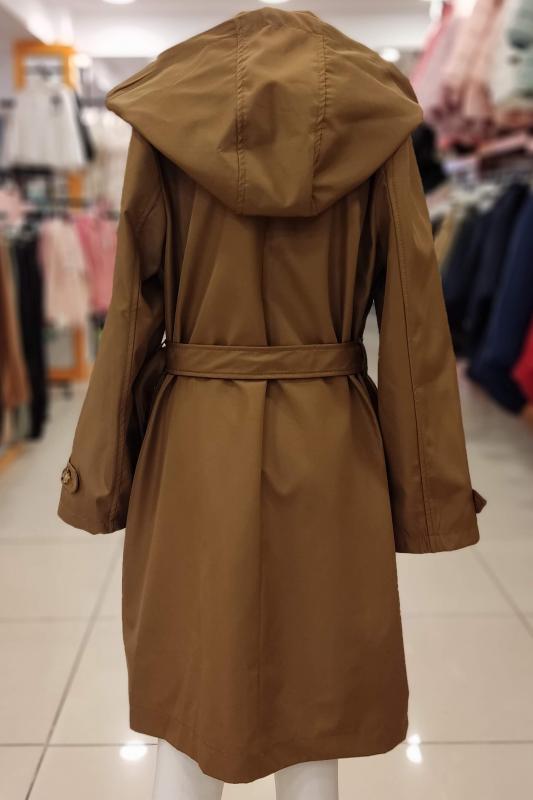PULCINO Kids 22721 Kız Çocuk Trençkot