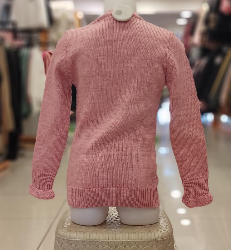 Derbey Kids 006 Unicorn Kız Çocuk Kazak