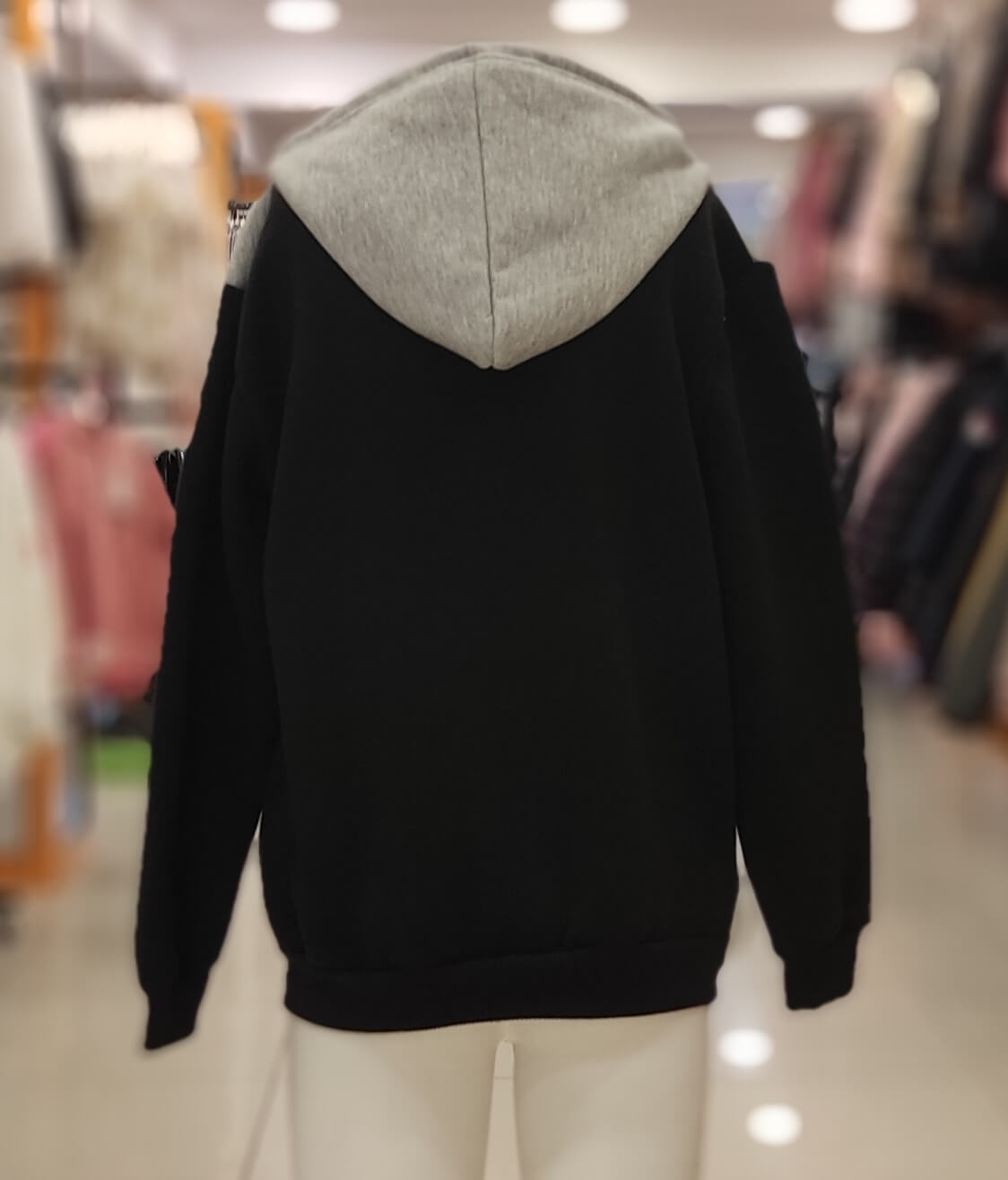 BARKOD Kids 3729-4729 Erkek Çocuk Kapşonlu Hırka
