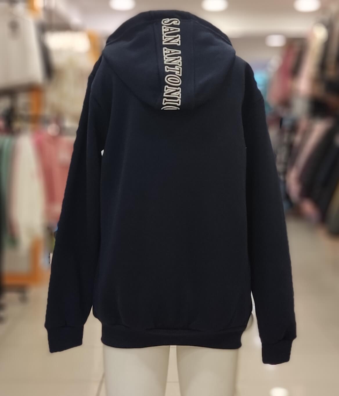 BARKOD Kids 3727 B87 Erkek Çocuk Kapşonlu Hırka