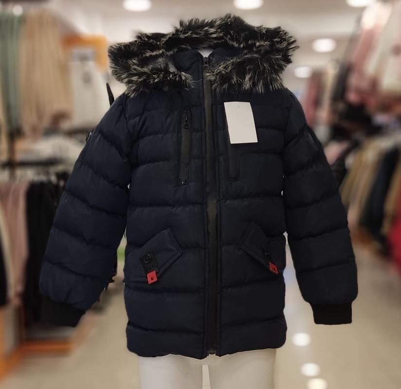 TRENDBLUE MC1005 Erkek Çocuk Şişme Mont