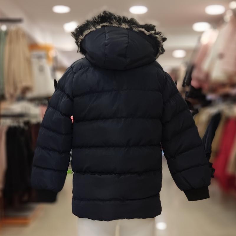 TRENDBLUE MC1005 Erkek Çocuk Şişme Mont