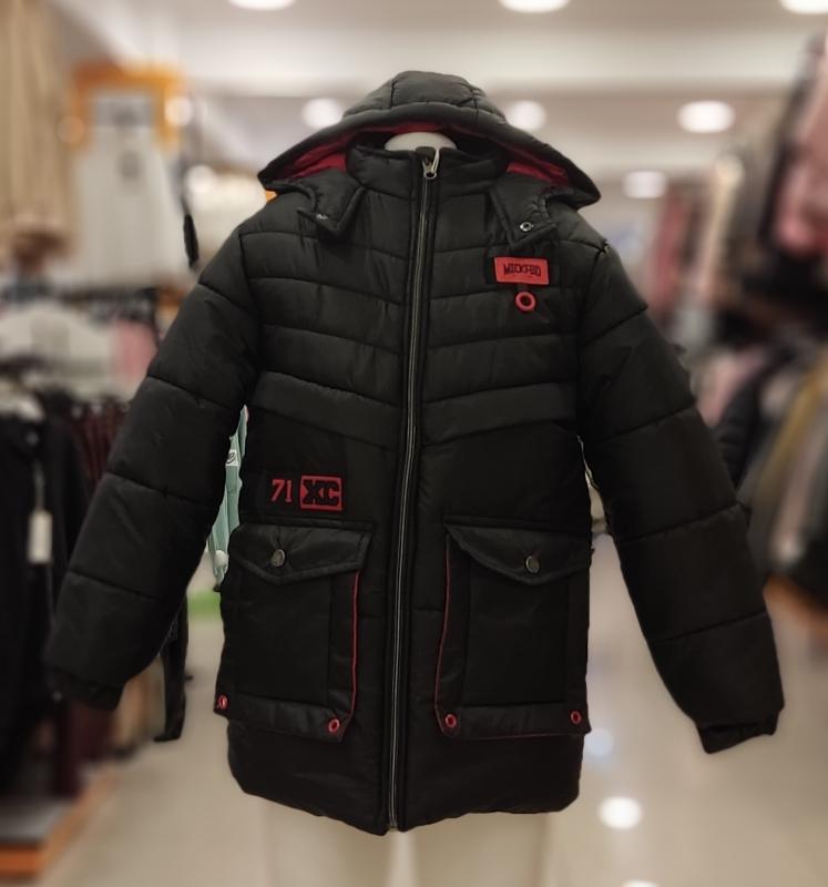 LESSOTTO Kids 22235 Lüx Elyaflı Erkek Çocuk Mont