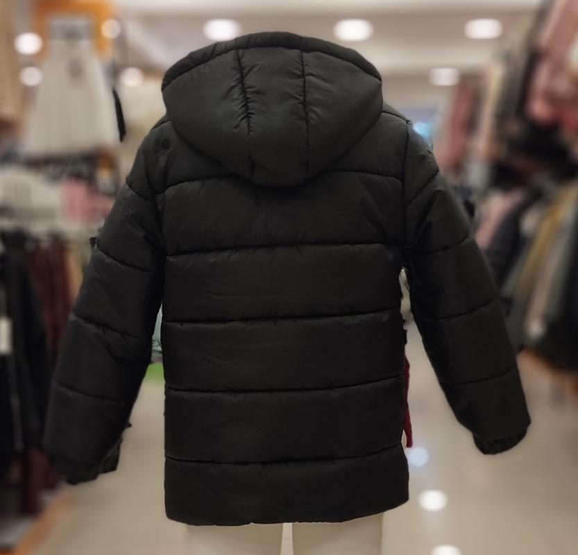 LESSOTTO Kids 22235 Lüx Elyaflı Erkek Çocuk Mont