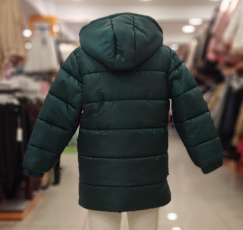 LESSOTTO Kids 22235 Lüx Elyaflı Erkek Çocuk Mont