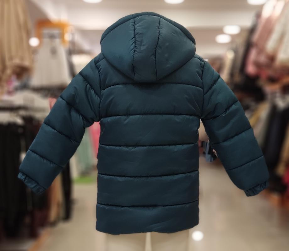 LESSOTTO Kids 22235 Lüx Elyaflı Erkek Çocuk Mont