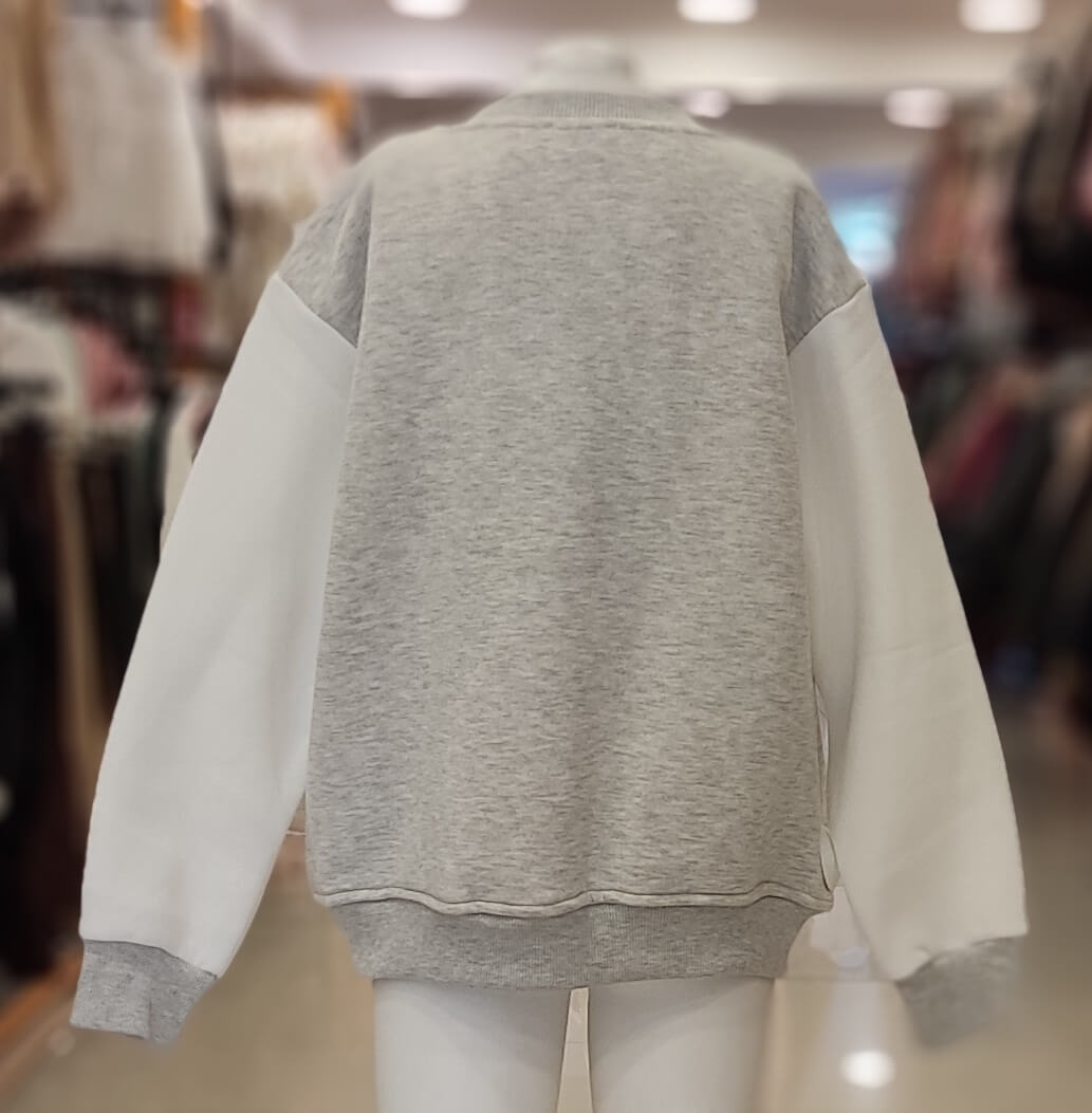 SONÖZ Kids 2386-2398 Garnili Unisex Çocuk Kolej Hırka