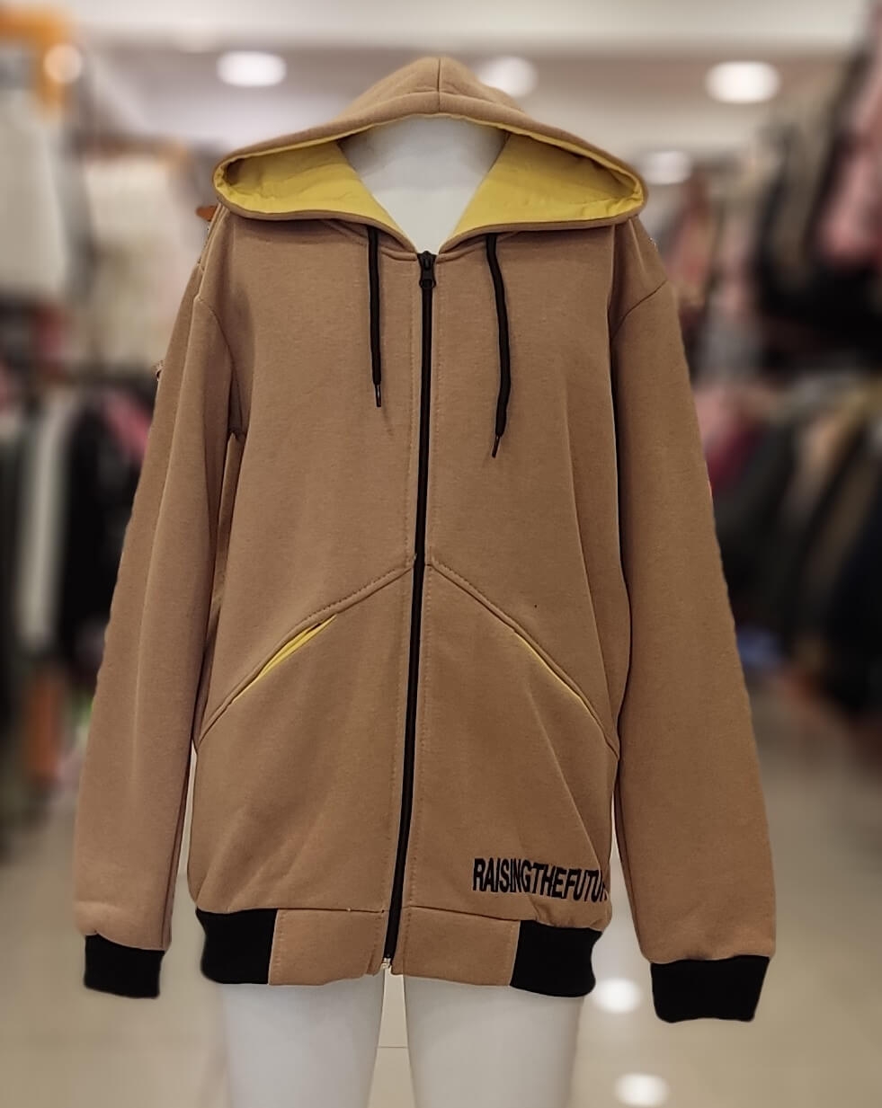 BARKOD Kids 3733 Erkek Çocuk Kapşonlu Polar