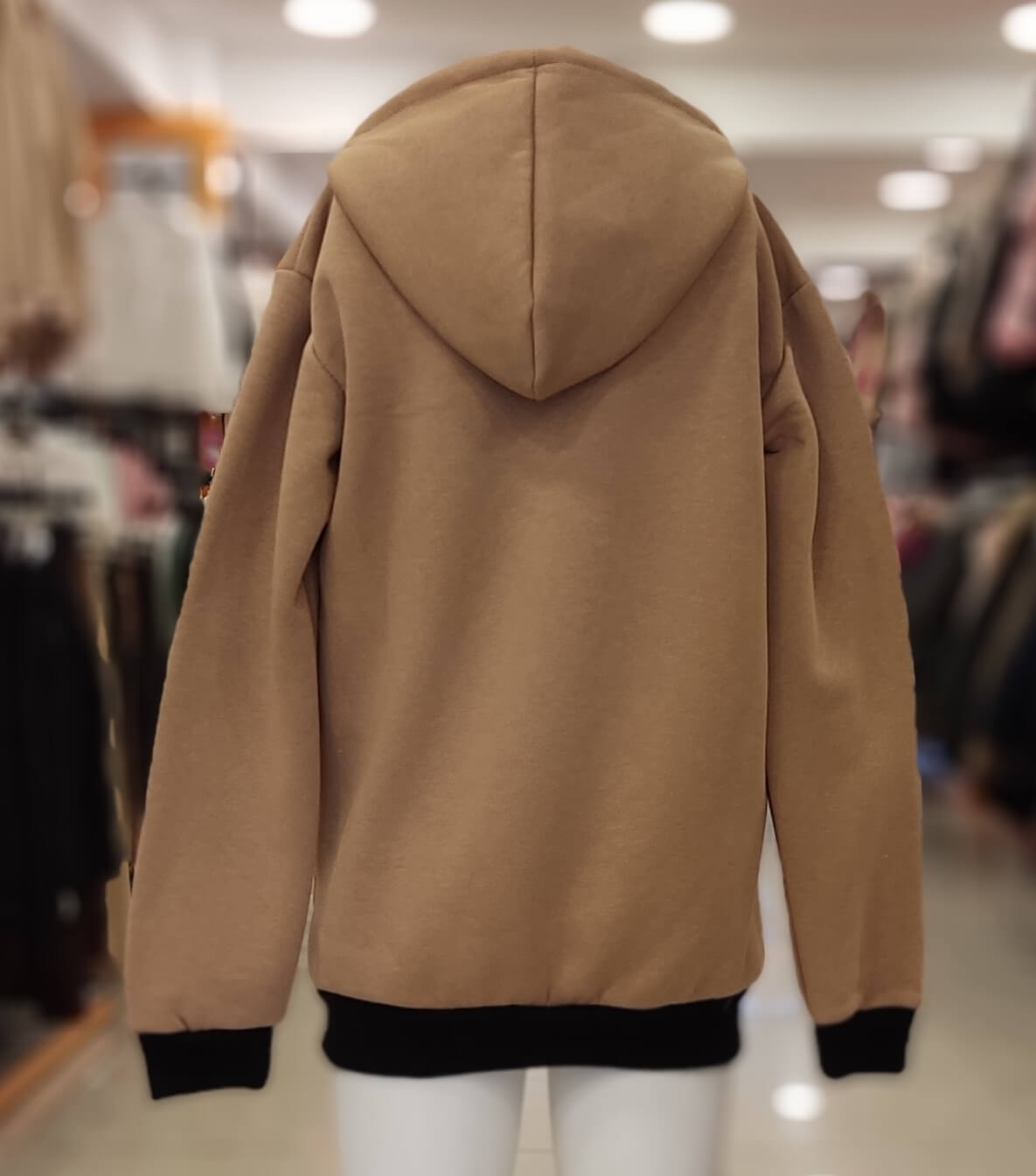 BARKOD Kids 3733 Erkek Çocuk Kapşonlu Polar