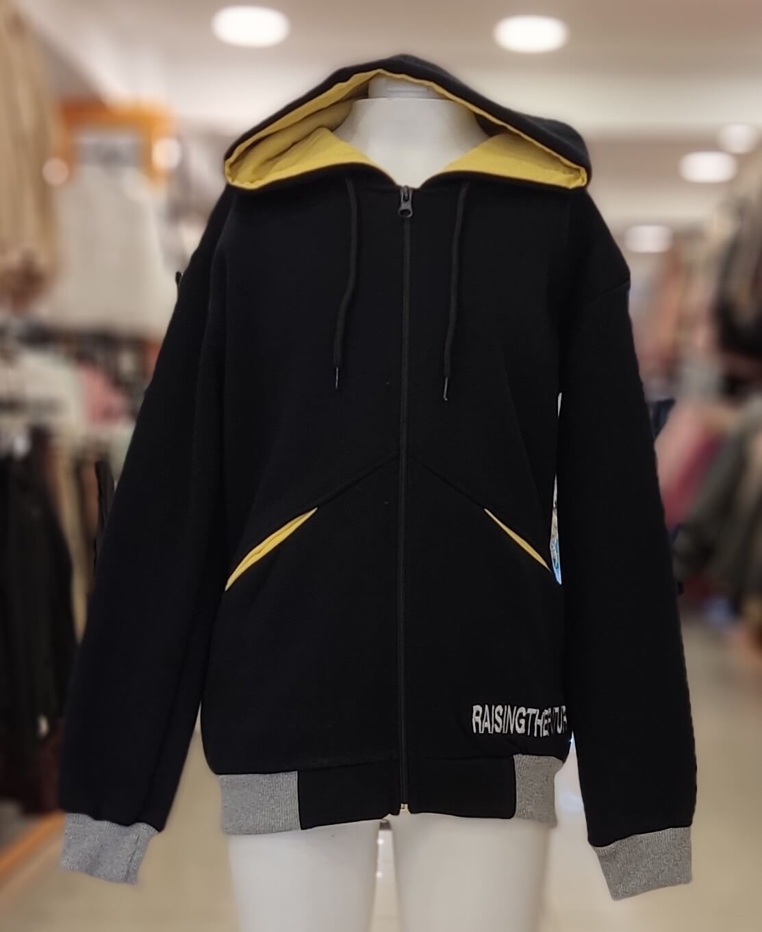 BARKOD Kids 3733 Erkek Çocuk Kapşonlu Polar