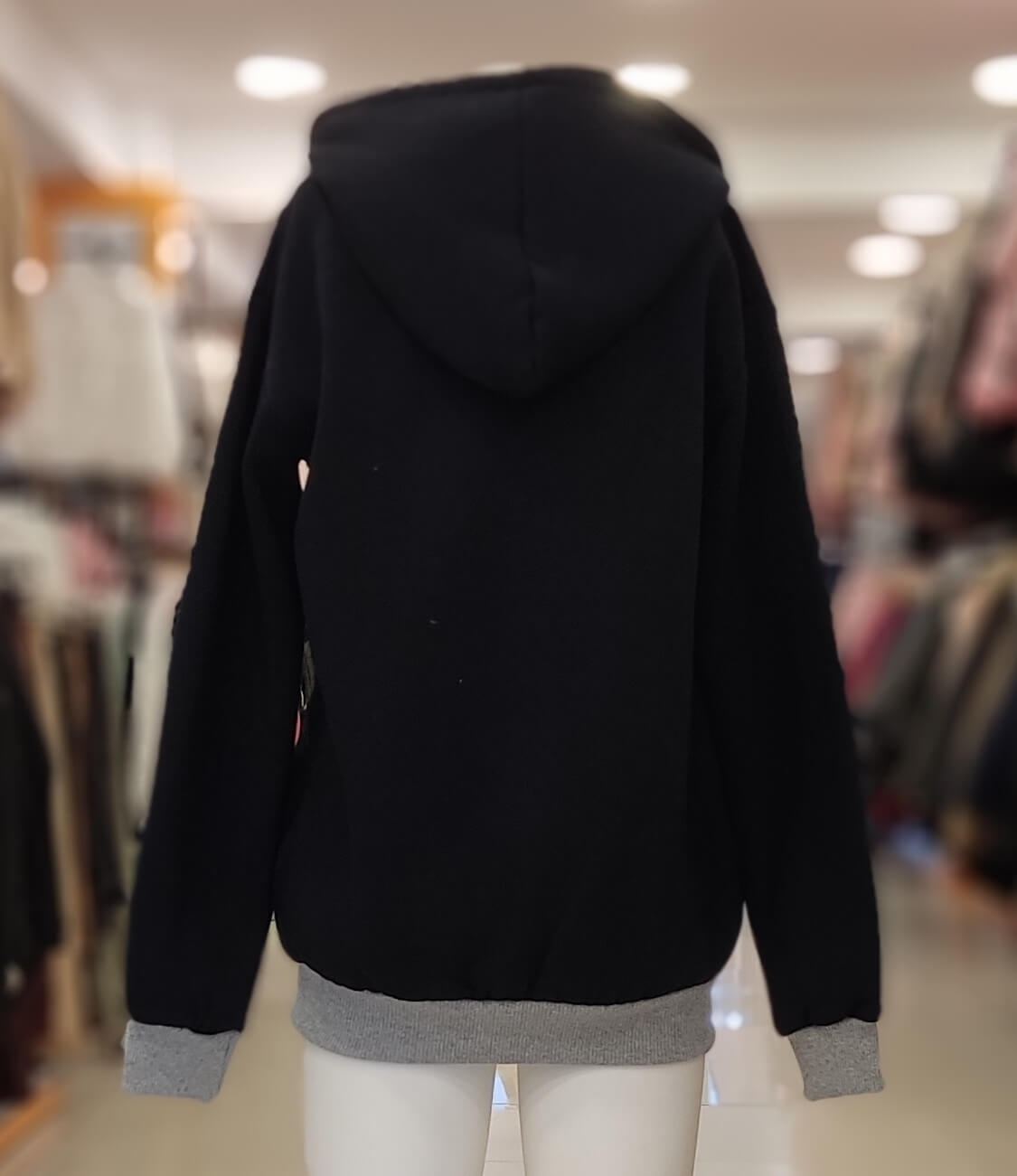 BARKOD Kids 3733 Erkek Çocuk Kapşonlu Polar