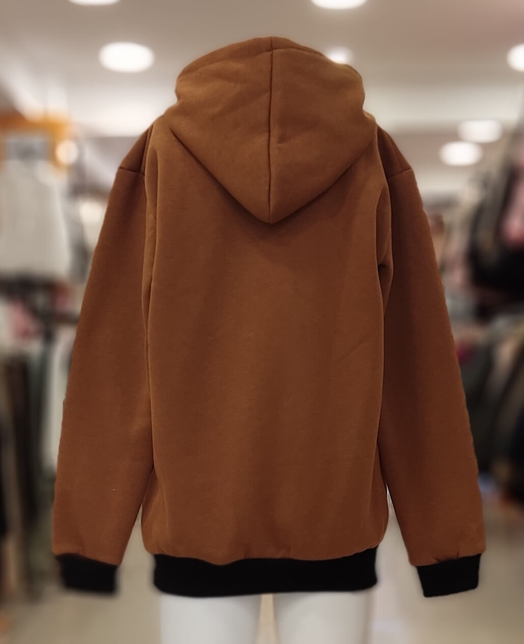 BARKOD Kids 3733 Erkek Çocuk Kapşonlu Polar