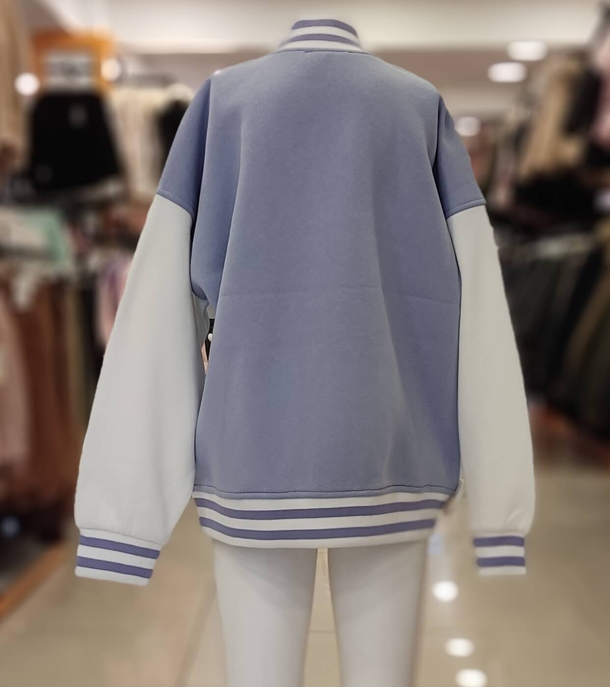 SONÖZ 2386-1 Garnili Unisex Çocuk Kolej Hırka