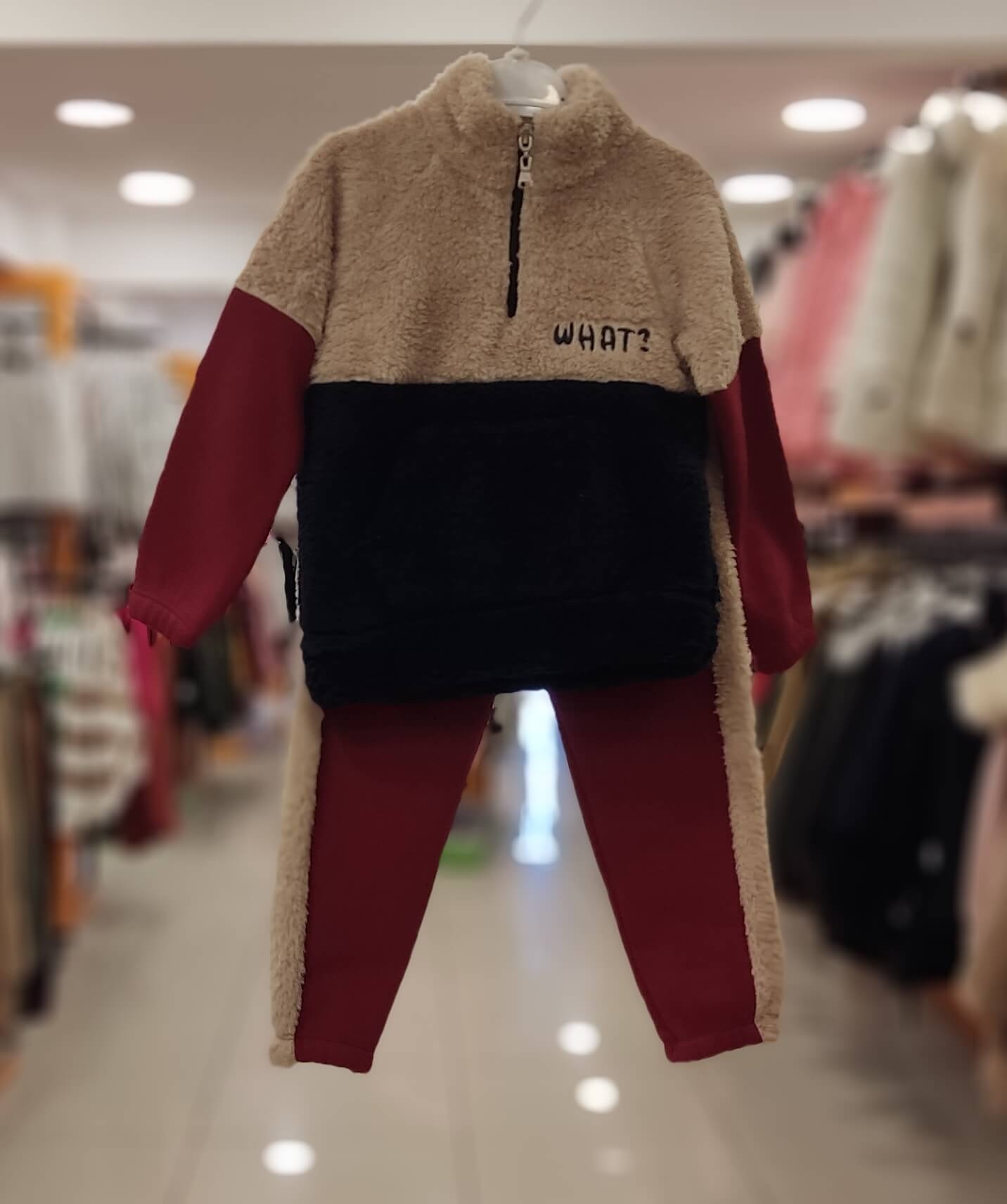 CİVELEK Kids 0118 Erkek Çocuk 2li Peluş Takım