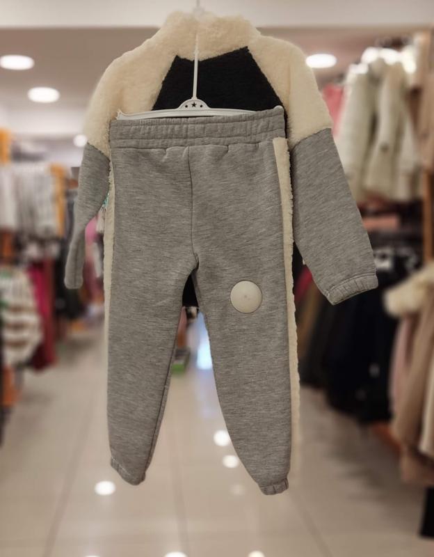 CİVELEK Kids 0118 Erkek Çocuk 2li Peluş Takım