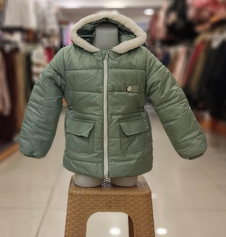 MANDOLİN Kids 0906-0907 Kız Çocuk Mont