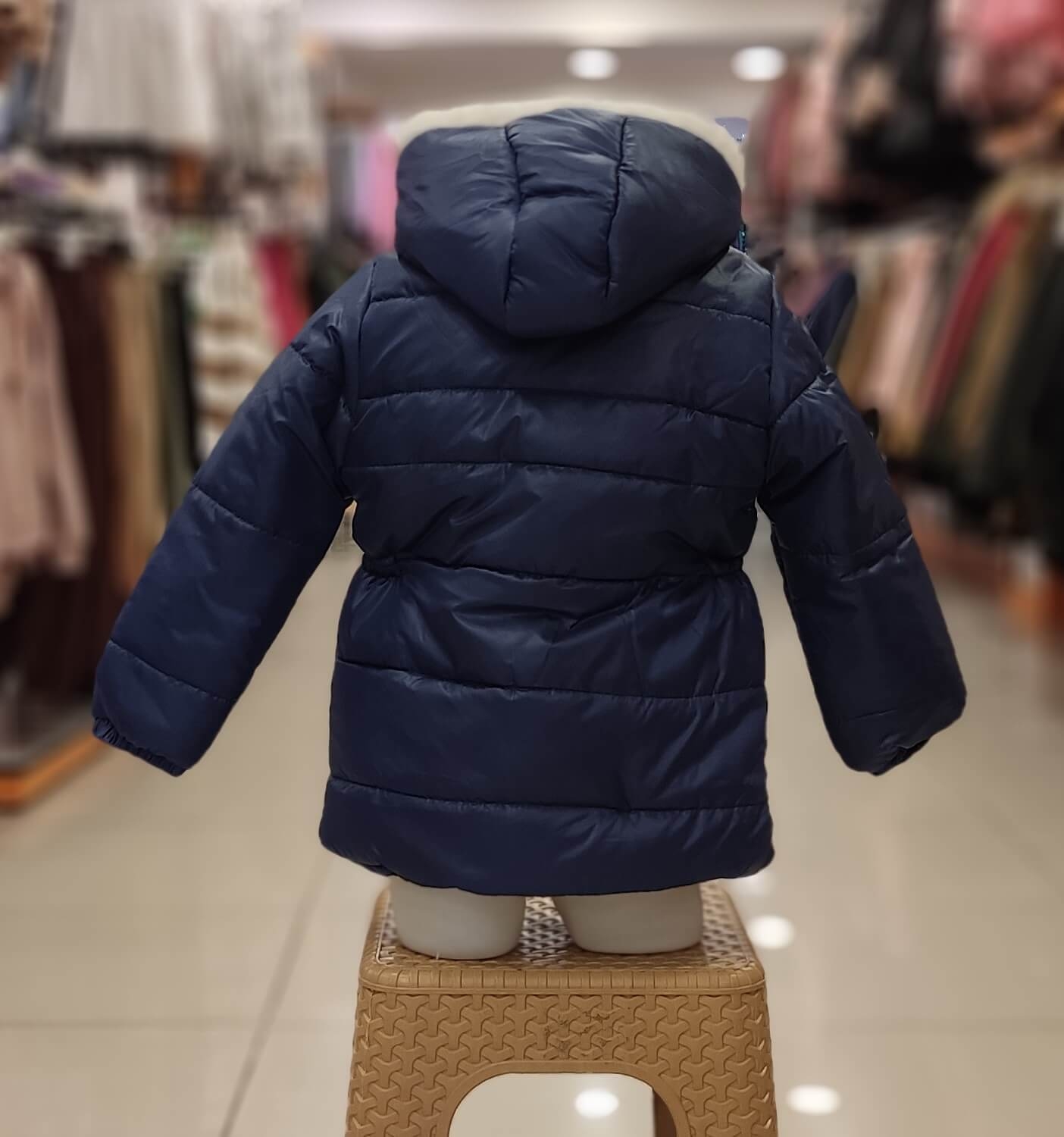 MANDOLİN Kids 0906-0907 Kız Çocuk Mont