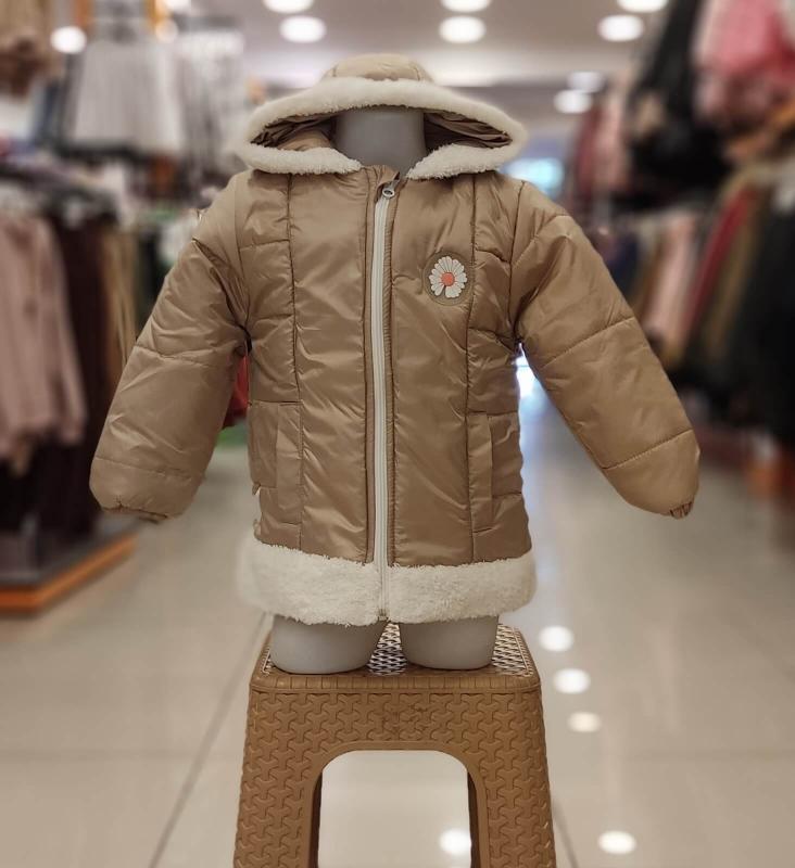 MANDOLİN Kids 0909 Kız Çocuk Mont