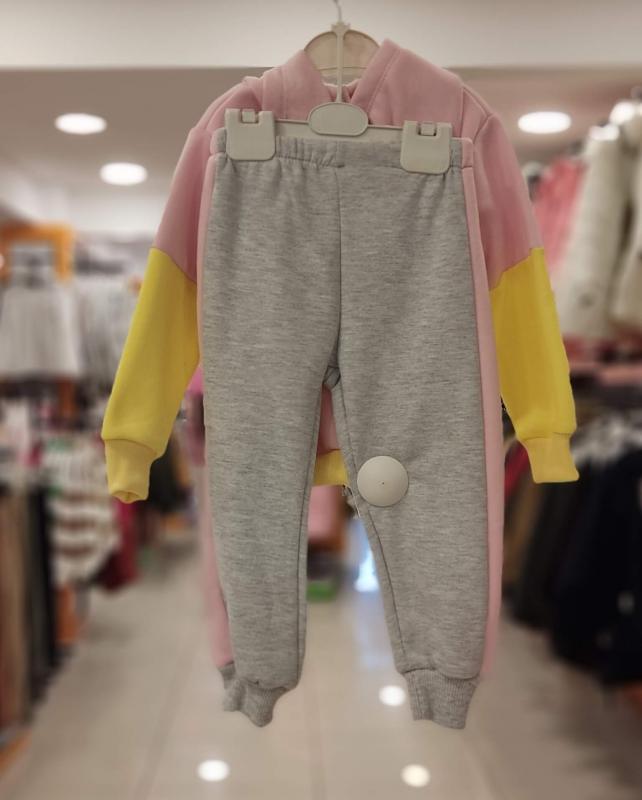 RONIX Kids 540 Tavşanlı Kız Çocuk 2li Takım