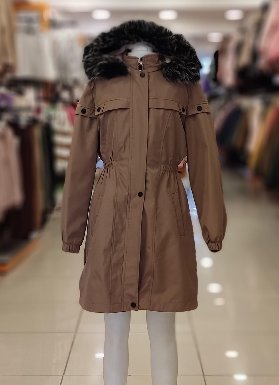EMİLEY Kids 2079 Bundik Kız Çocuk MONT