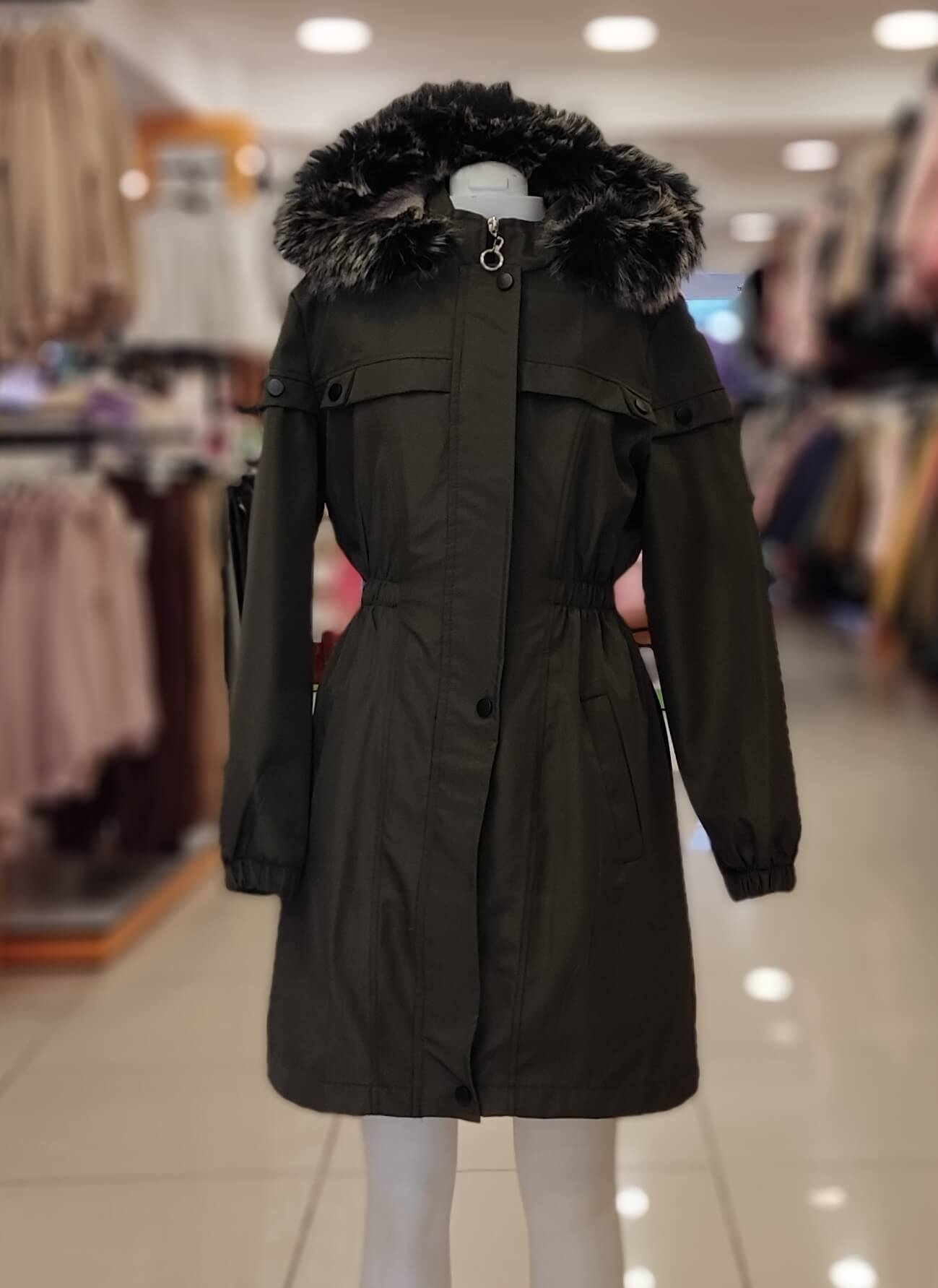 EMİLEY Kids 2079 Bundik Kız Çocuk MONT