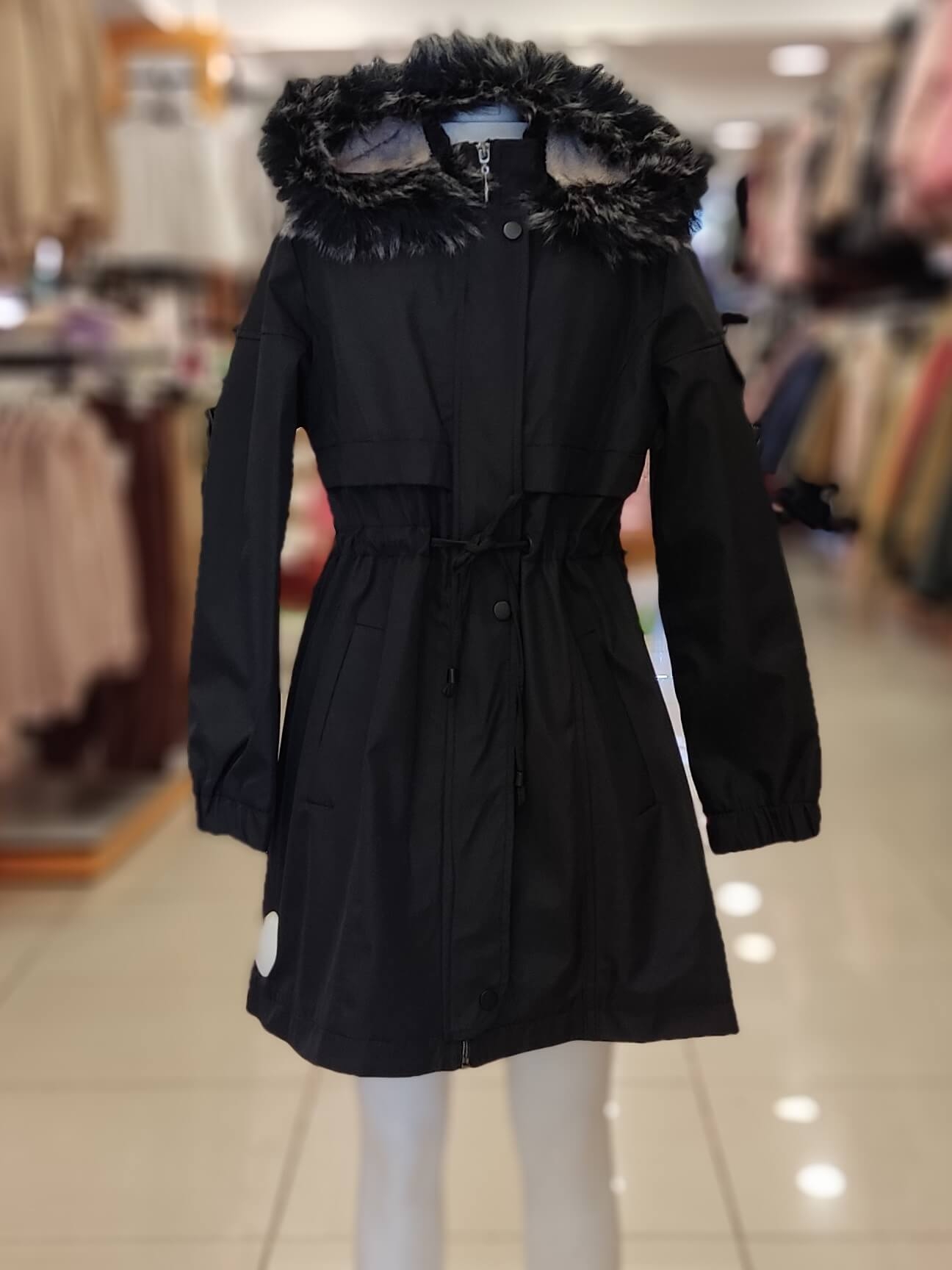 EMİLEY Kids 2079 Bundik Kız Çocuk MONT