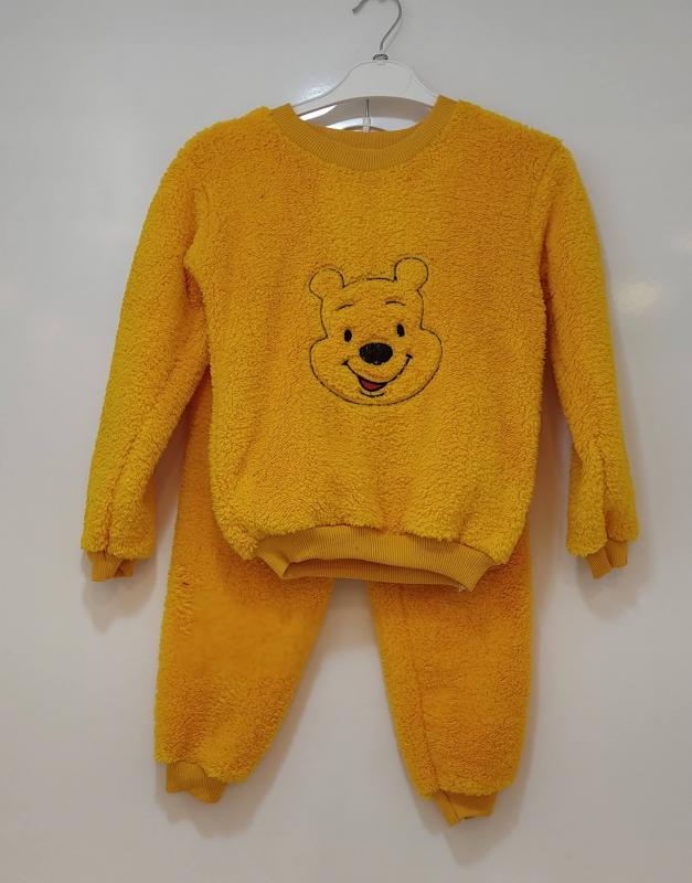 Yonca Çocuk Unisex Çocuk Peluş Yumoş Takım