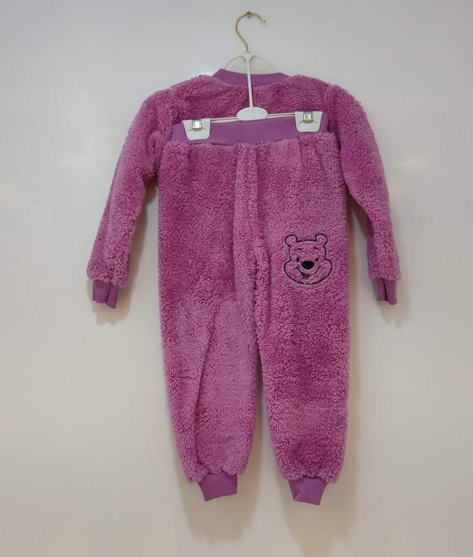 Yonca Çocuk Unisex Çocuk Peluş Yumoş Takım