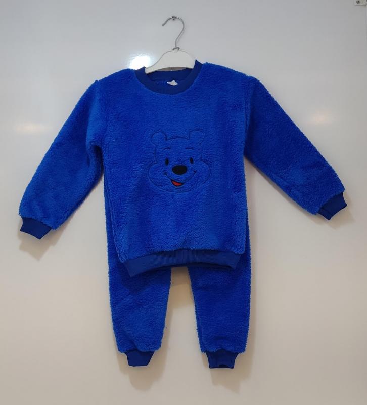 Yonca Çocuk Unisex Çocuk Peluş Yumoş Takım