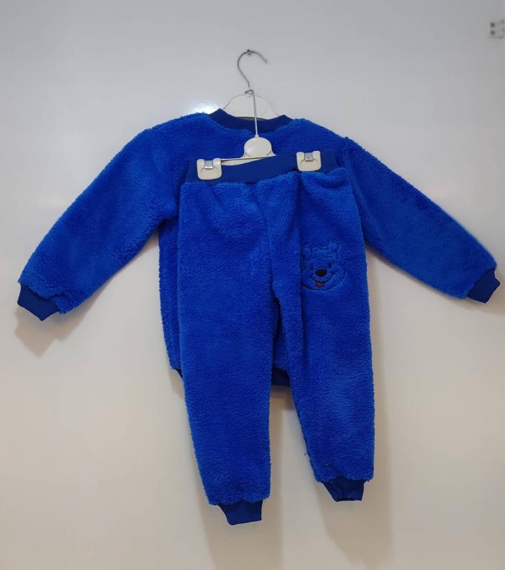 Yonca Çocuk Unisex Çocuk Peluş Yumoş Takım