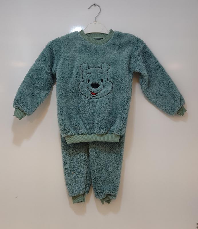 Yonca Çocuk Unisex Çocuk Peluş Yumoş Takım