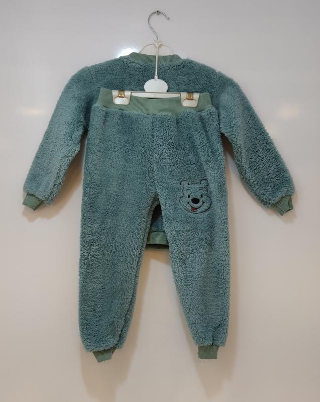 Yonca Çocuk Unisex Çocuk Peluş Yumoş Takım